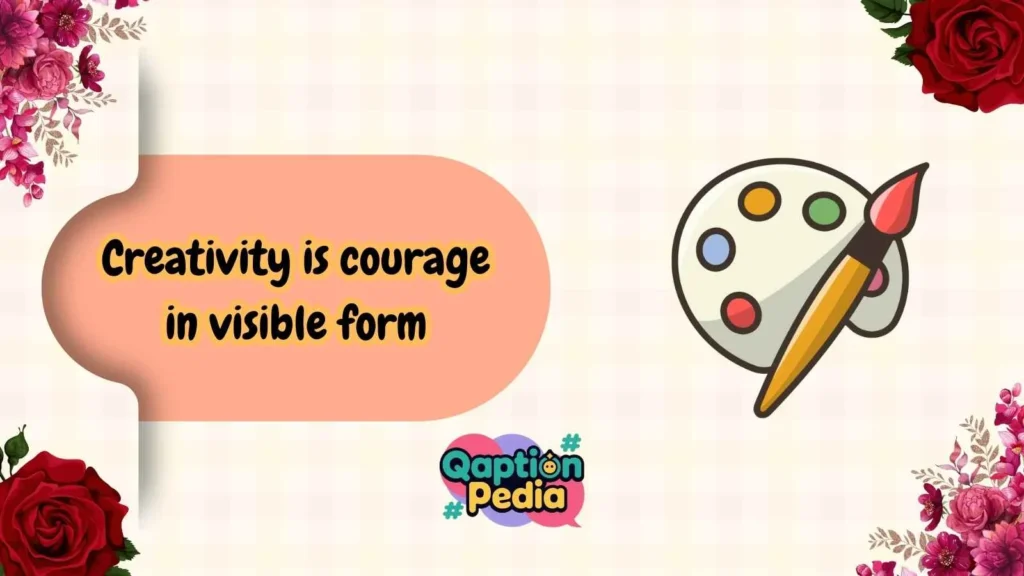 Inspirational art quotes