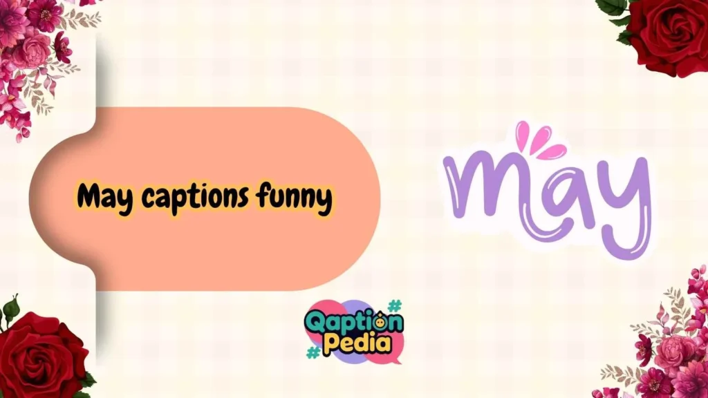 May captions funny