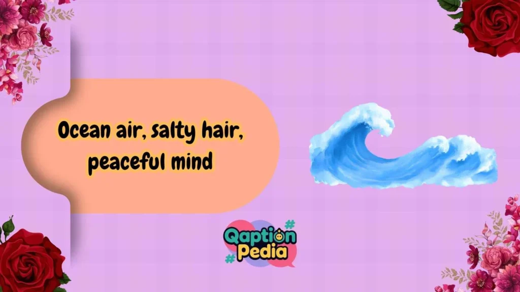 Ocean instagram captions