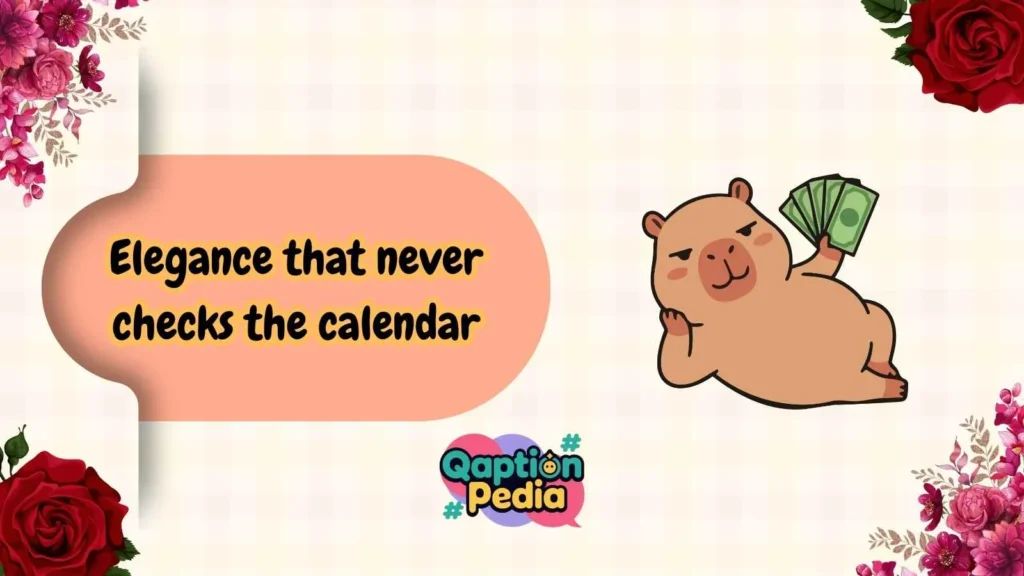 Old money outfit Captions for Instagram