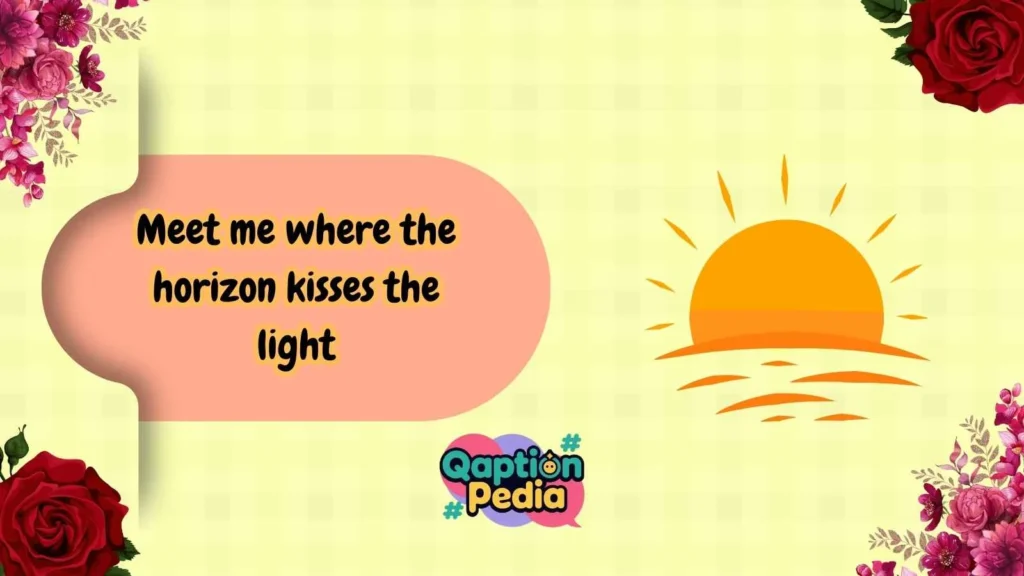 Sunset Captions Pinterest