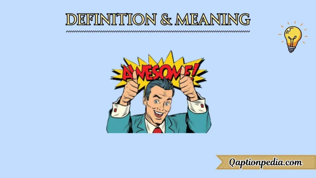 Definition & Meaning
