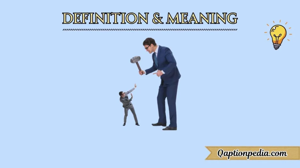 Definition & Meaning