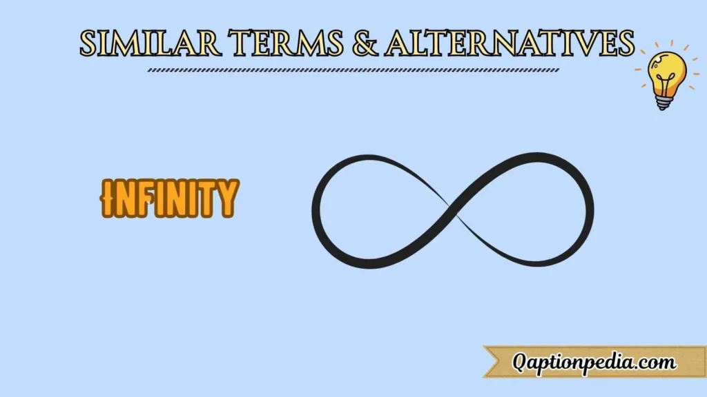 Similar Terms & Alternatives