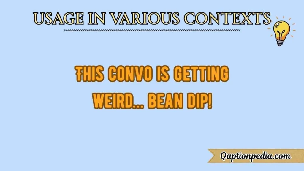 Usage in Various Contexts