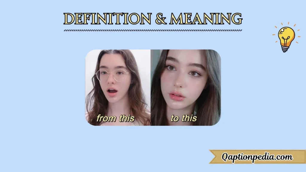 Definition & Meaning