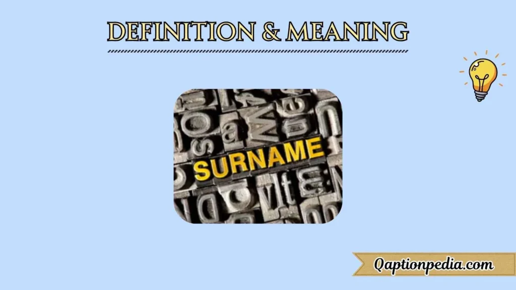 Definition & Meaning