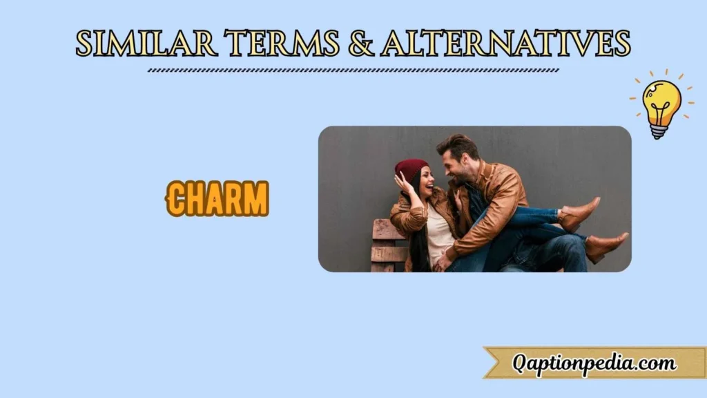 Similar Terms & Alternatives