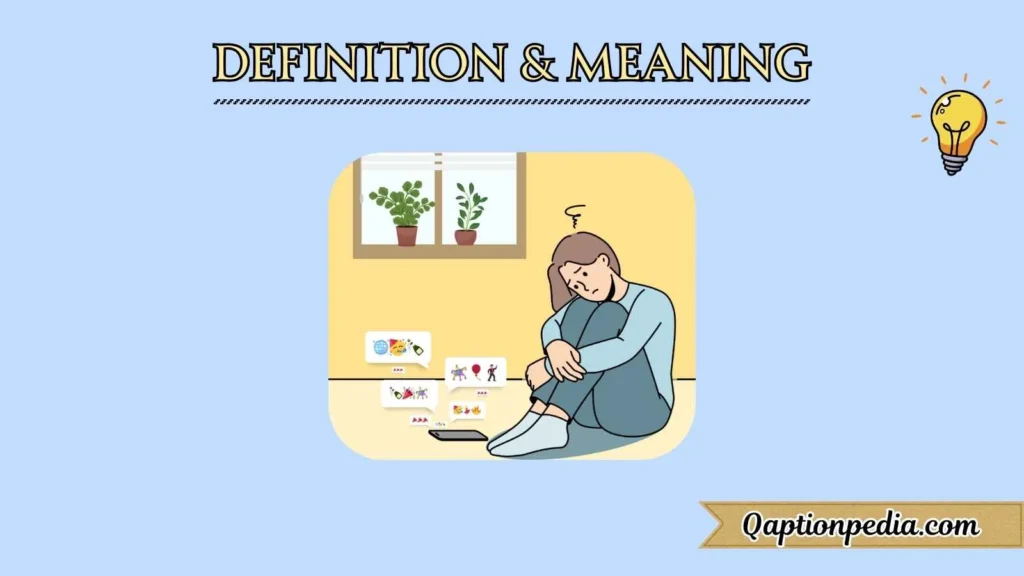 Definition & Meaning