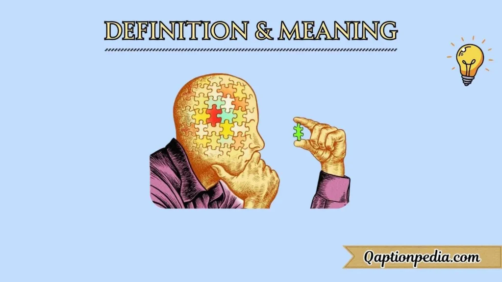 Definition & Meaning