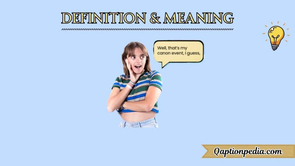Definition & Meaning