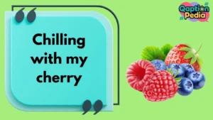 Berry Fruit Captions