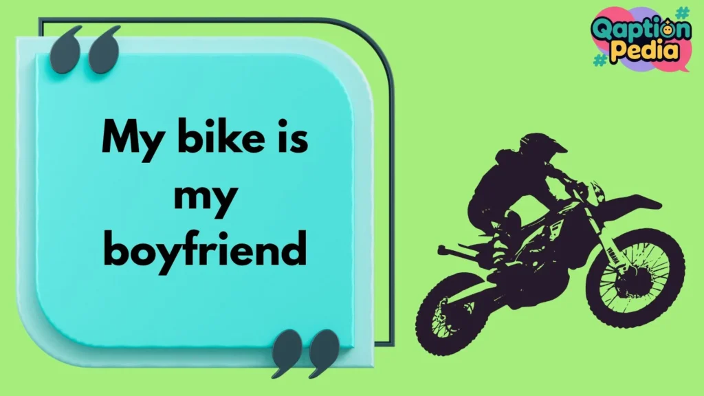 Bike Captions