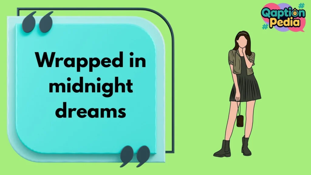 Black Outfit Captions