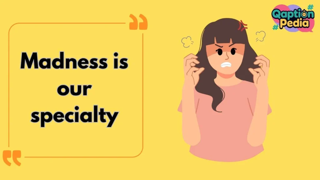 Crazy Friends Captions