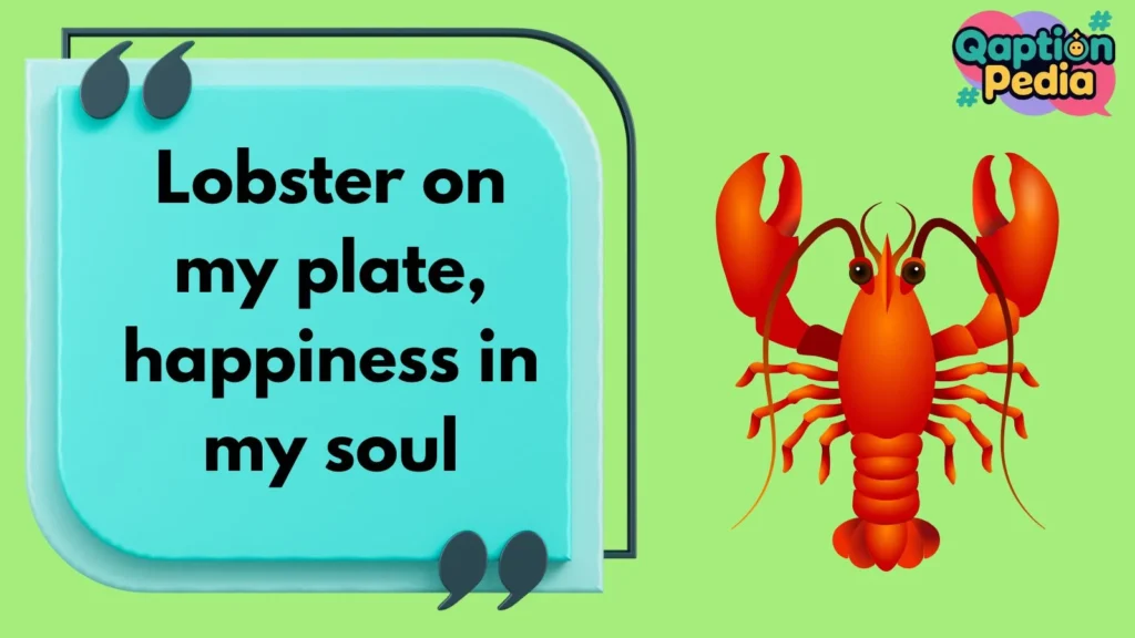 Creative Lobster