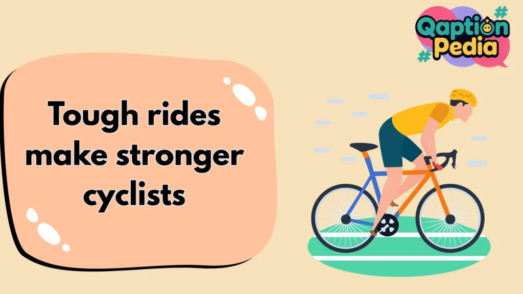 Cycling Captions