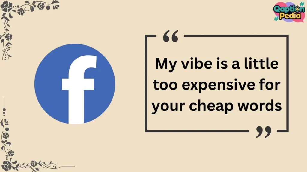 Facebook Captions