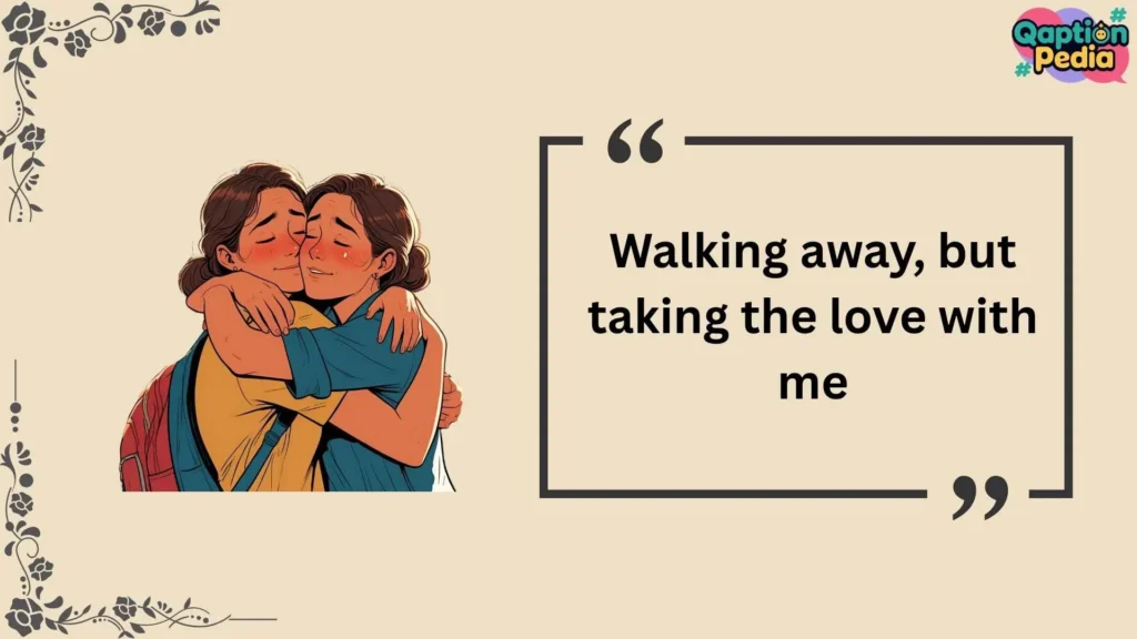 Farewell Captions for Instagram