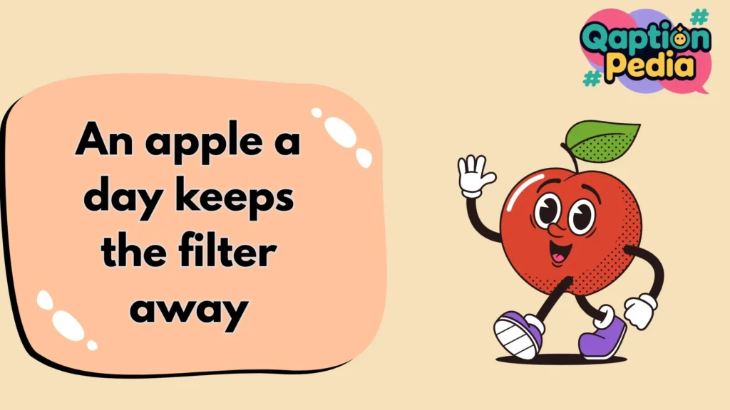 Fruit Captions
