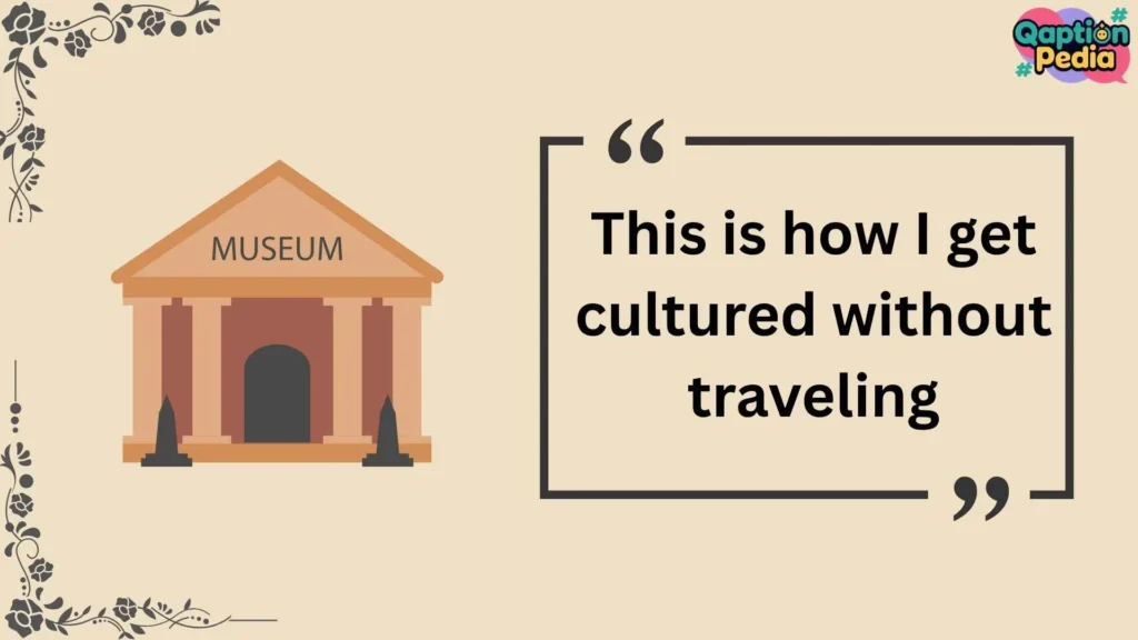 Museum Captions