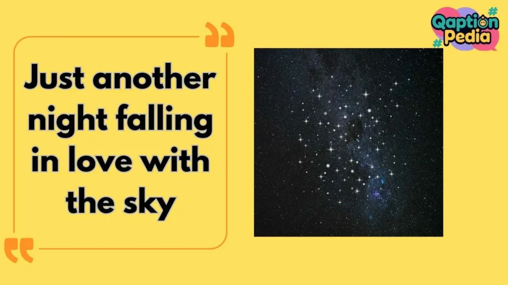 Star Captions