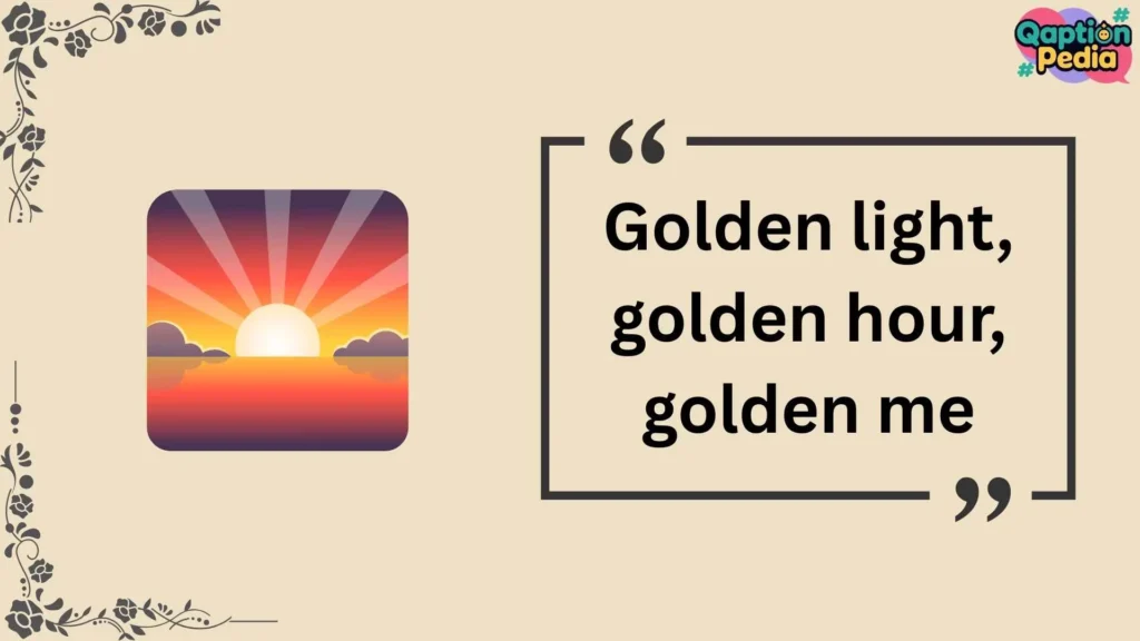 Sunrise Instagram Captions