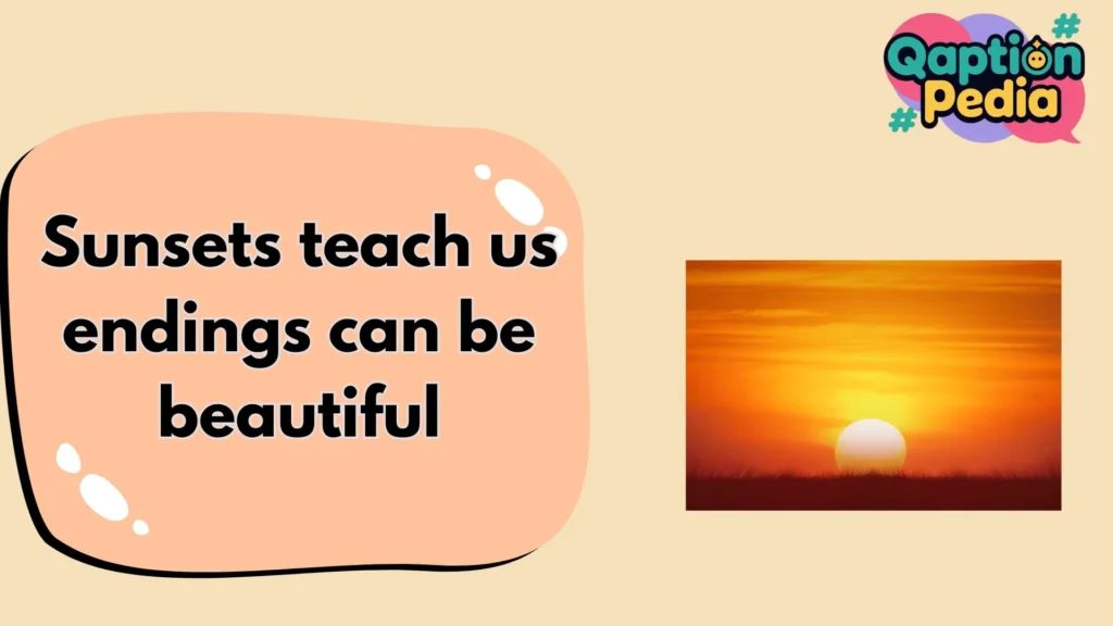 Sunset Captions