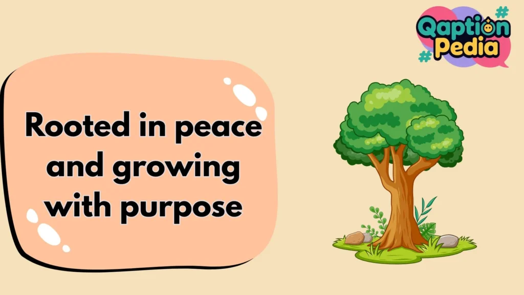 Tree Captions for Instagram