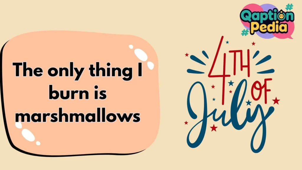 4th of July Captions and Quotes