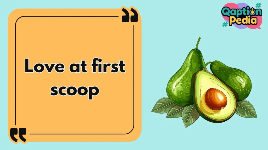 Avocado Captions
