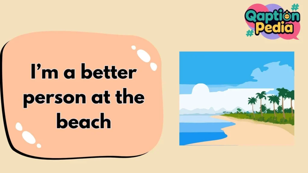 Beach Captions