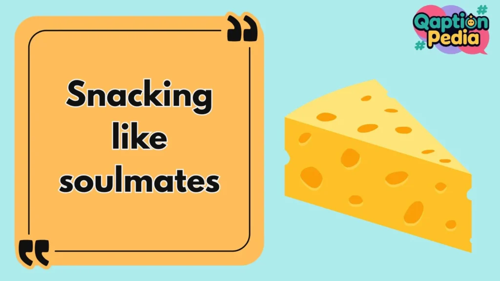 Cheese Captions