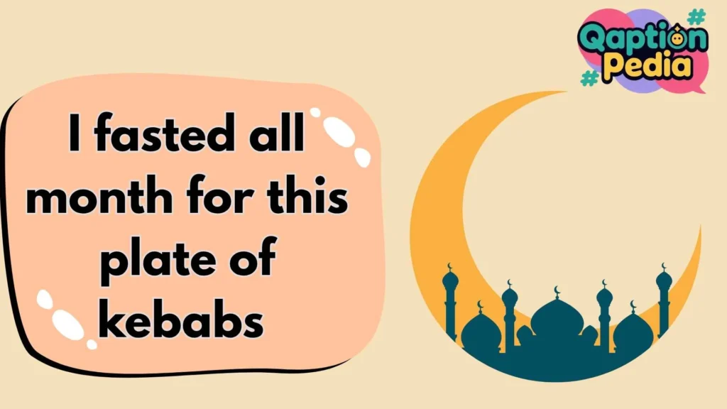 Eid ul Fitr Captions