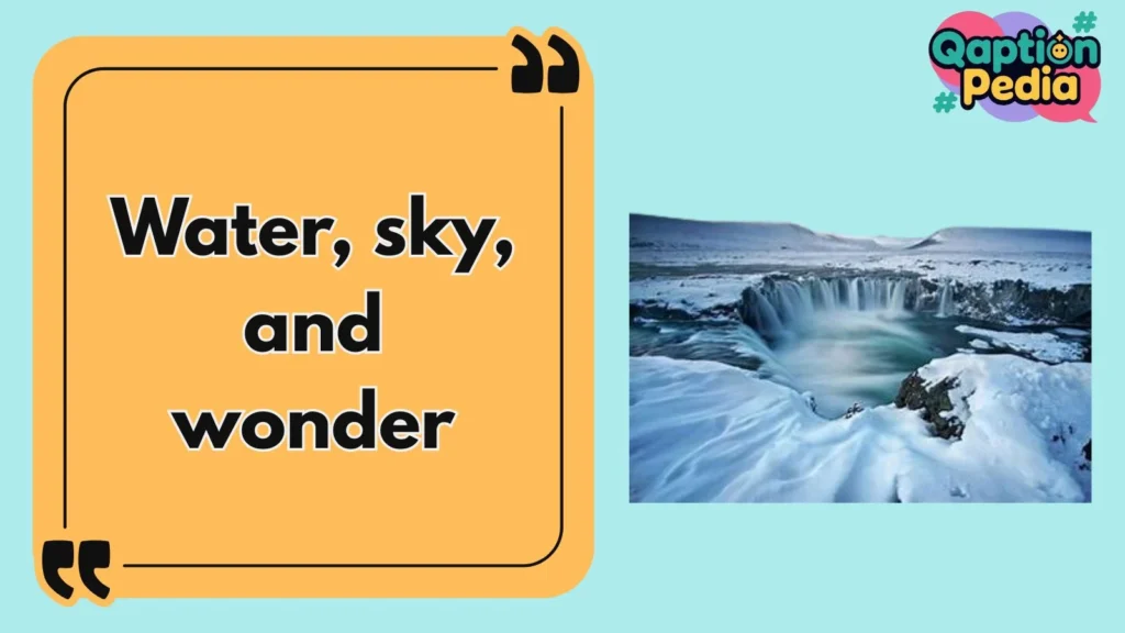 Iceland Captions