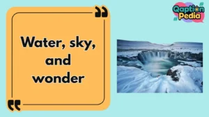 Iceland Captions
