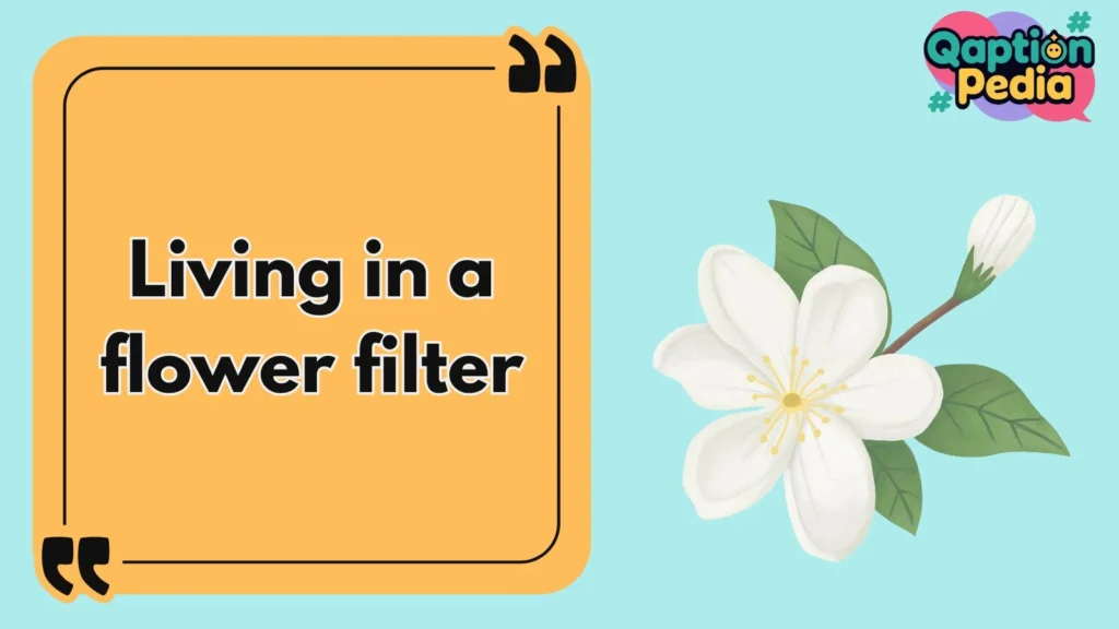 Jasmine Flower Captions