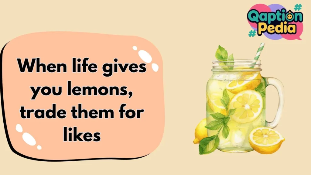 Lemonade Captions
