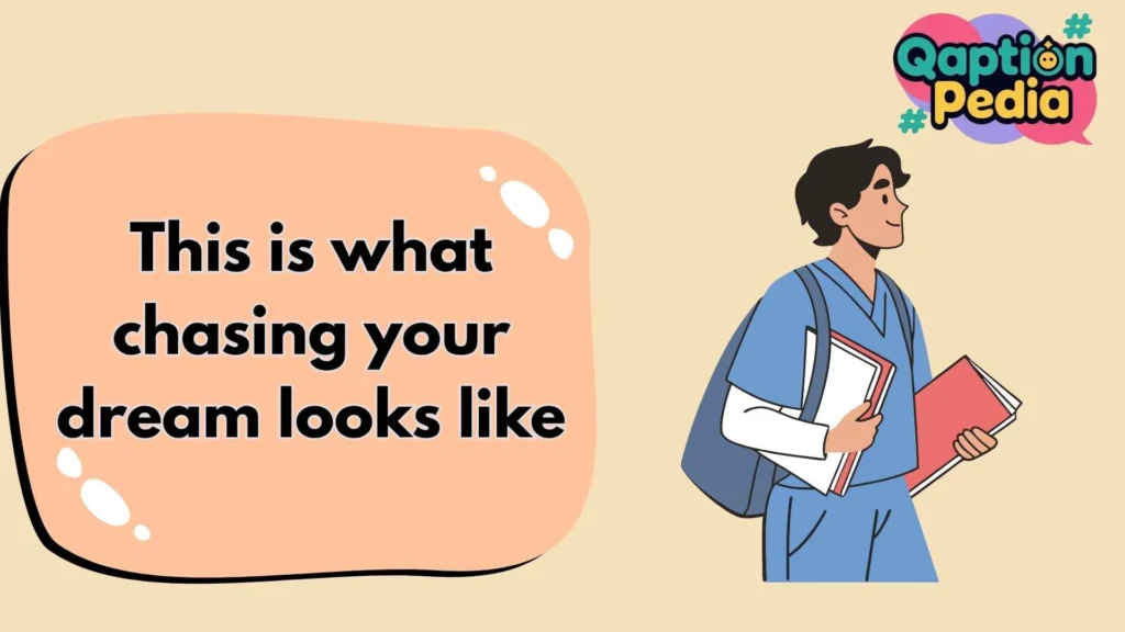 medical student captions