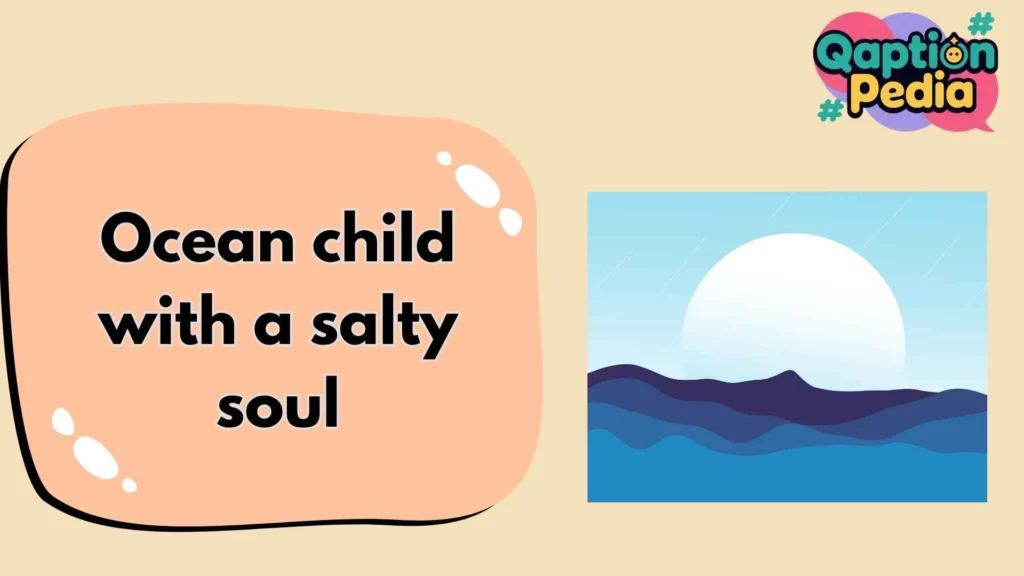 Ocean Instagram Captions