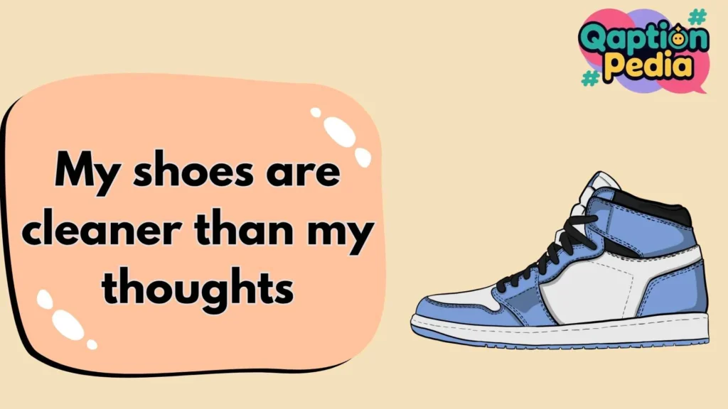 Sneaker Captions