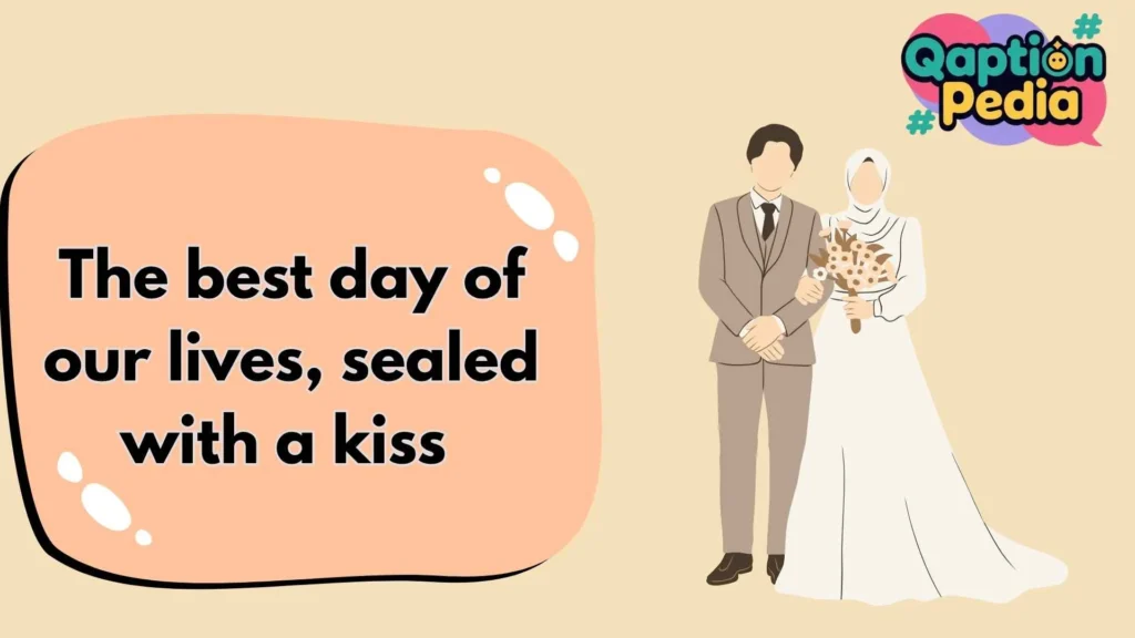 Wedding Captions