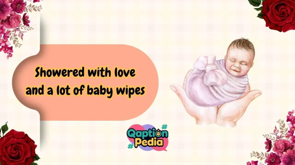 Baby Shower Captions