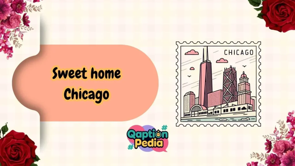 chicago instagram captions