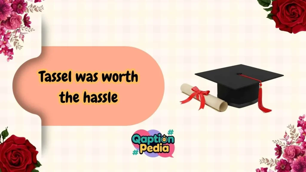 college graduation captions