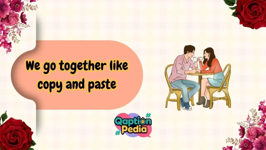 Playful Relationship Captions