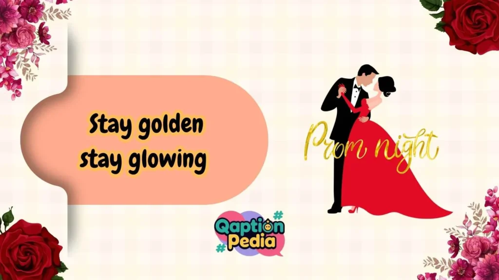 prom instagram captions