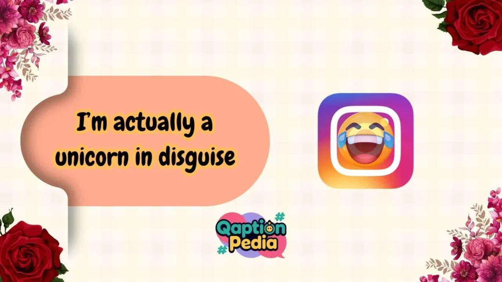 funny instagram captions