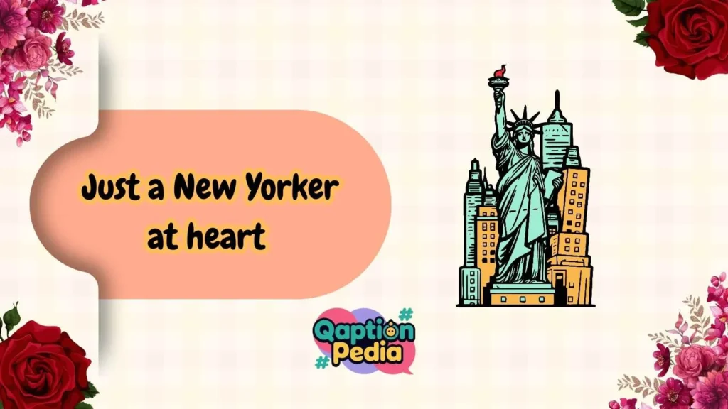 new york instagram captions