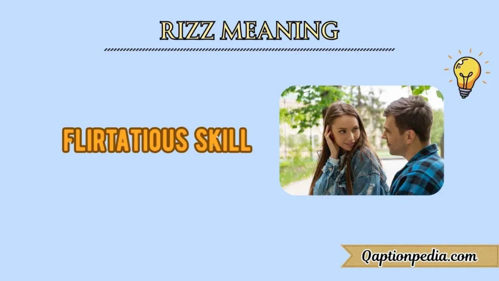 Rizz Meaning